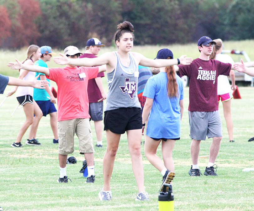 2017 SHS Band Practice 05