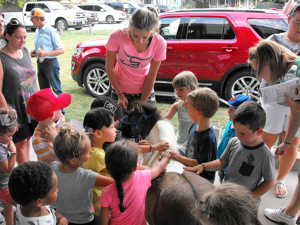 Back to School Bash 16