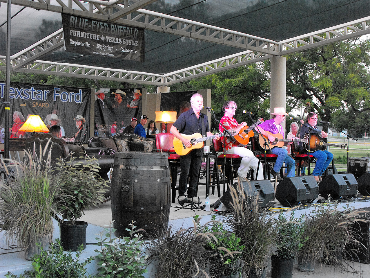 Summer Concert Series Aug 3 21