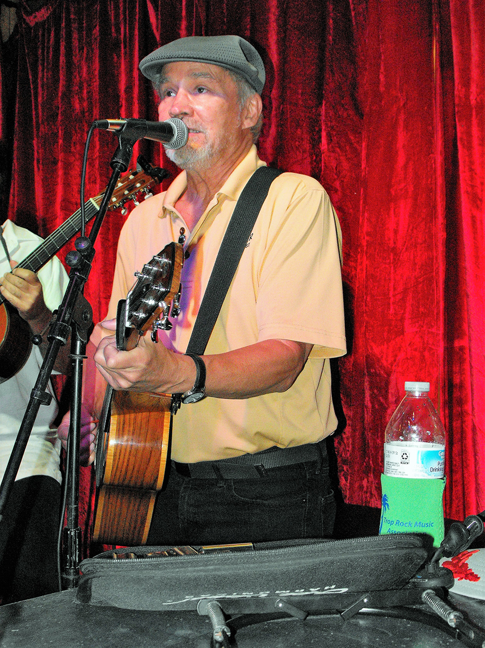 T-Bird’s Benefit 15 Keith Sykes