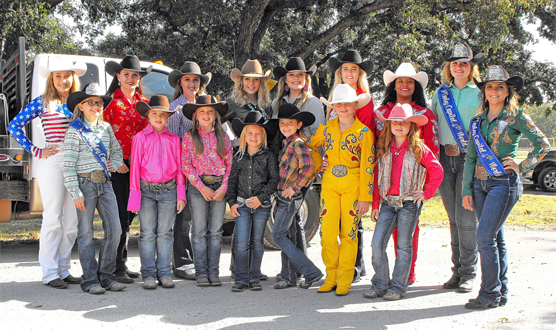 CCWR Mutton Bustin 1