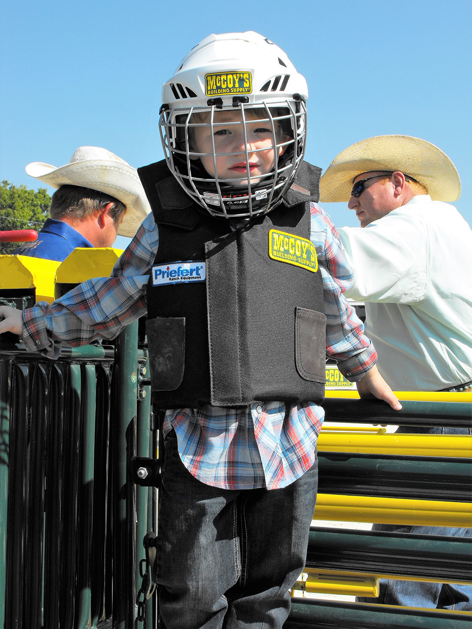 CCWR Mutton Bustin 10