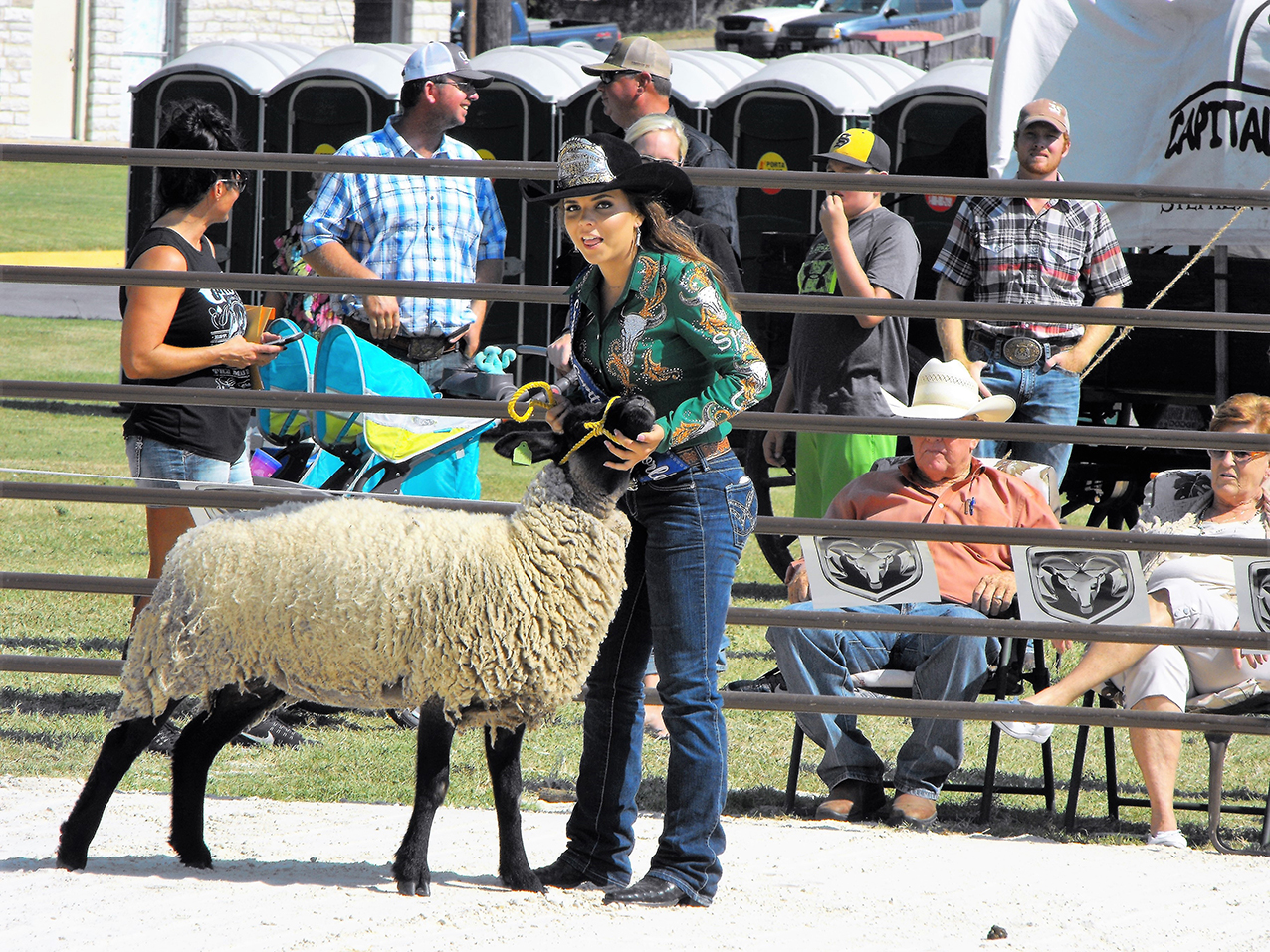 CCWR Mutton Bustin 11