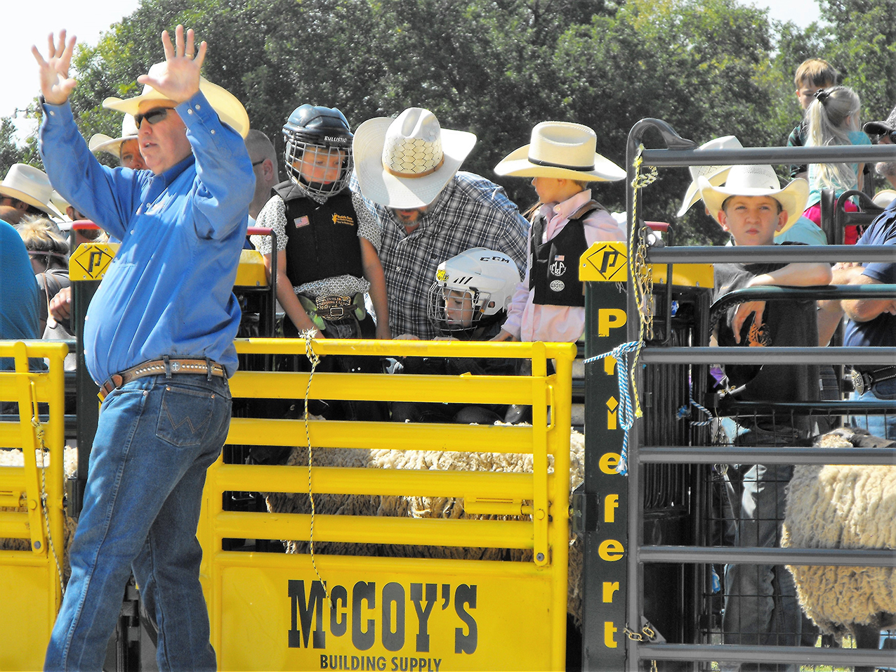 CCWR Mutton Bustin 17