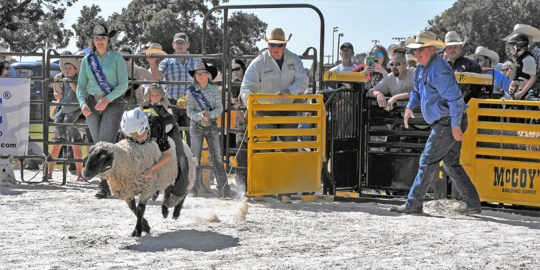 CCWR Mutton Bustin 18