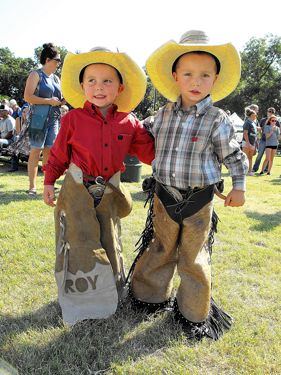 CCWR Mutton Bustin 2