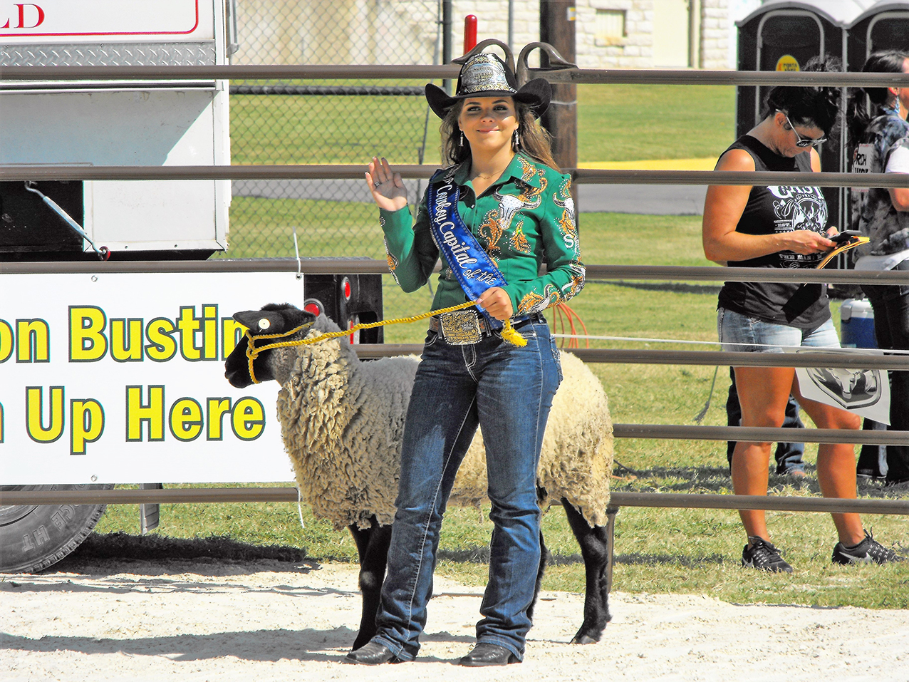 CCWR Mutton Bustin 3