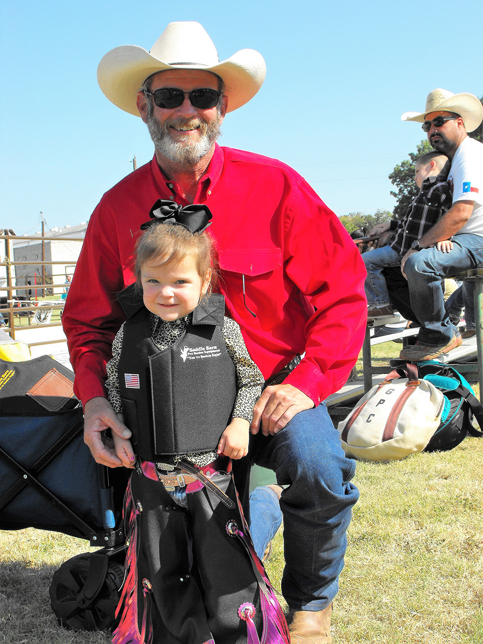 CCWR Mutton Bustin 4