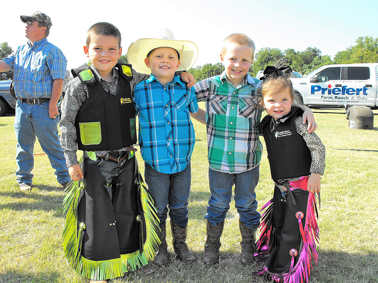 CCWR Mutton Bustin 6
