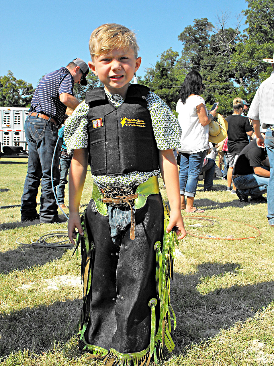 CCWR Mutton Bustin 7