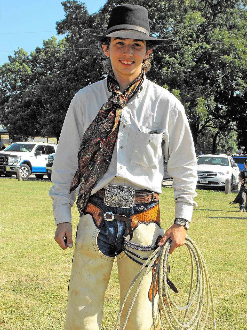 CCWR Mutton Bustin 8