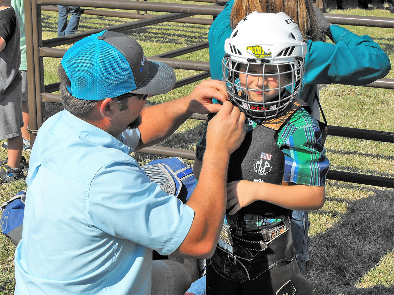 CCWR Mutton Bustin 9