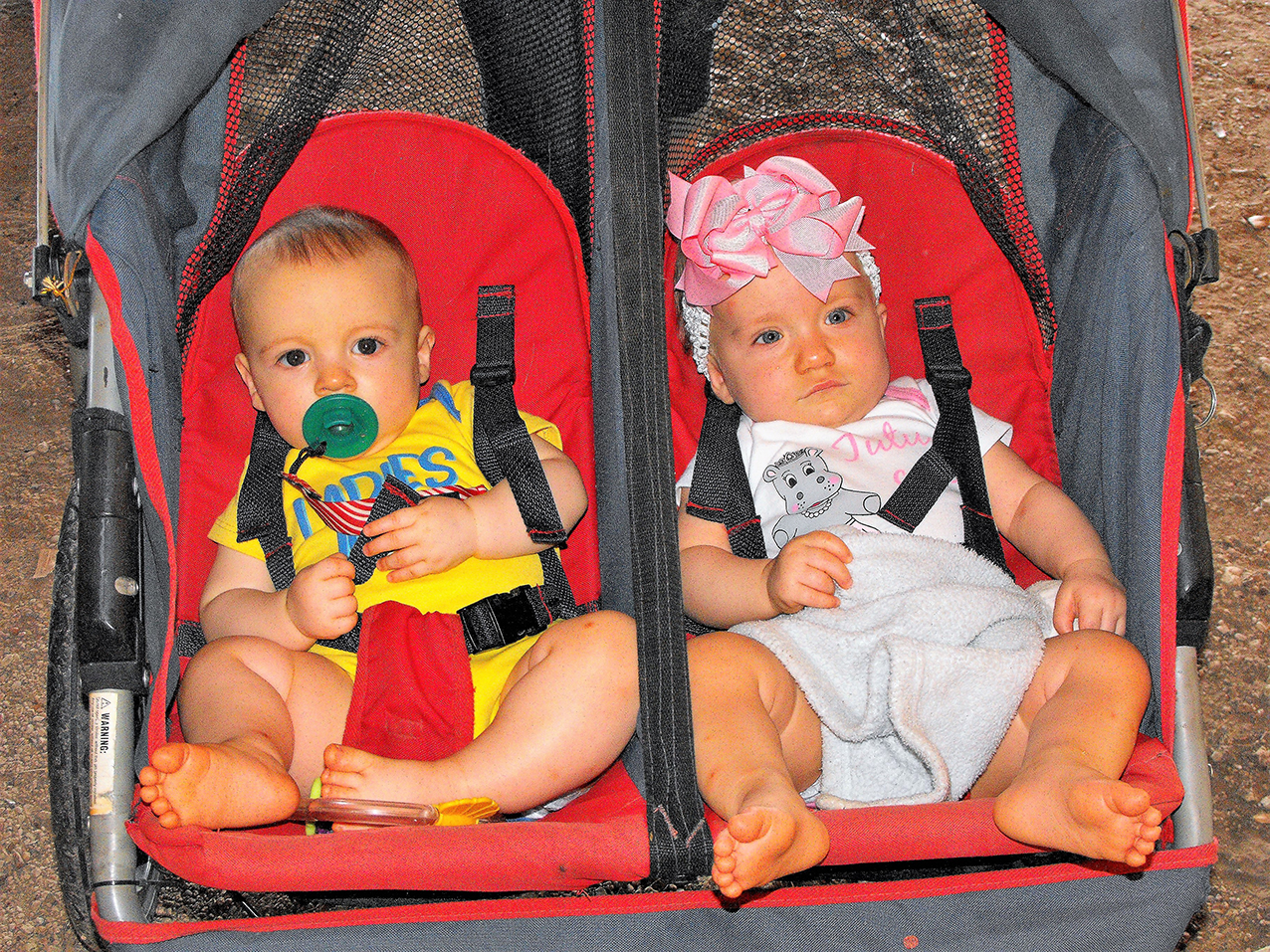 Reunion 2, Youngest in attendance