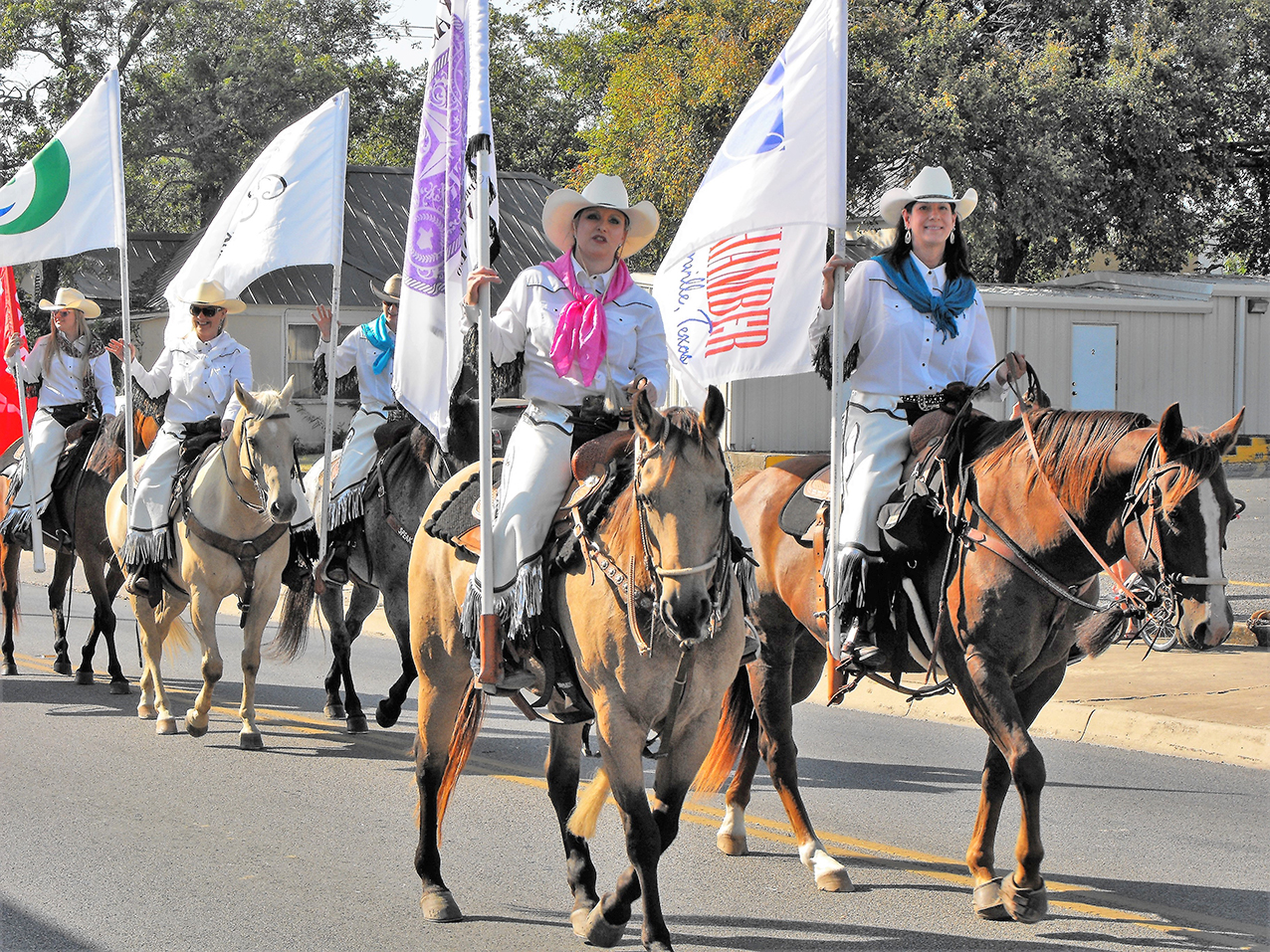 Rodeo Parade 1