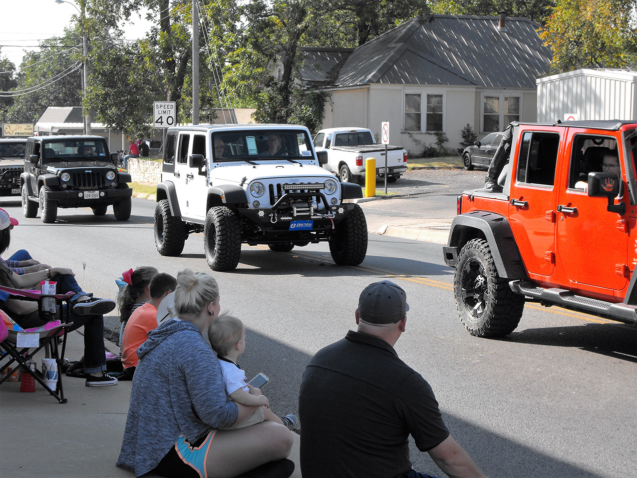 Rodeo Parade 11