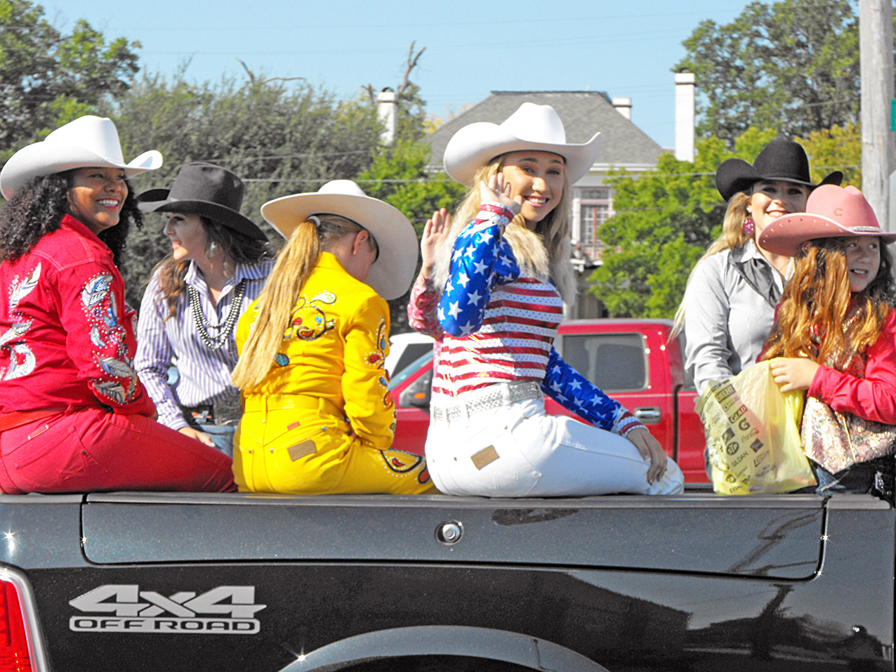 Rodeo Parade 20