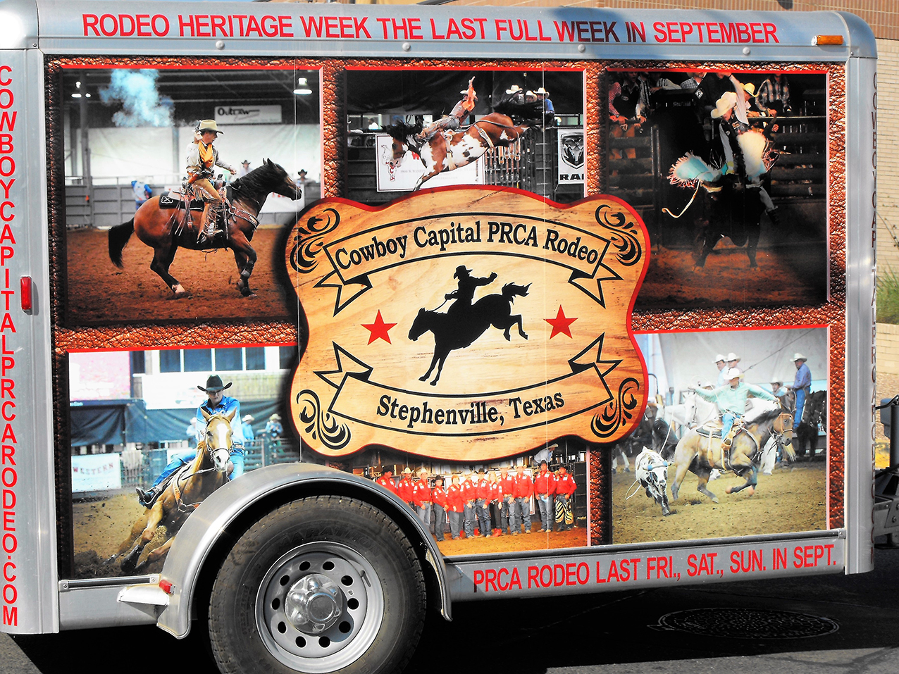 Rodeo Parade 5