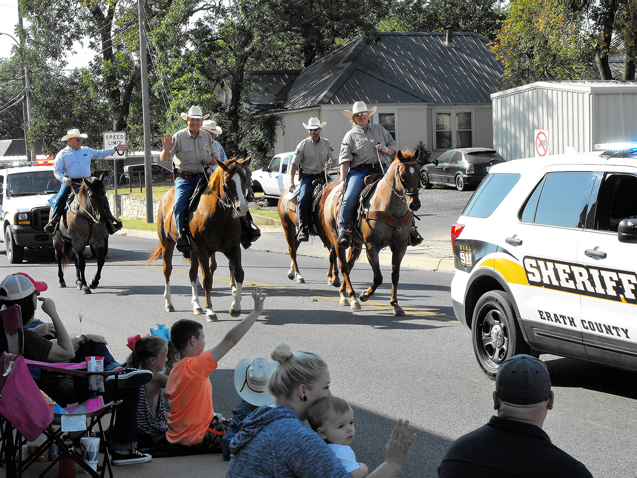 Rodeo Parade 7