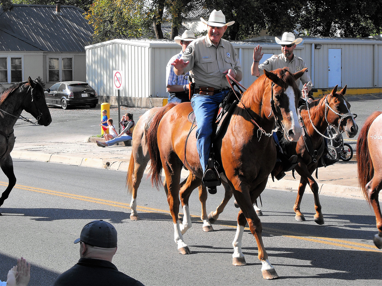 Rodeo Parade 8
