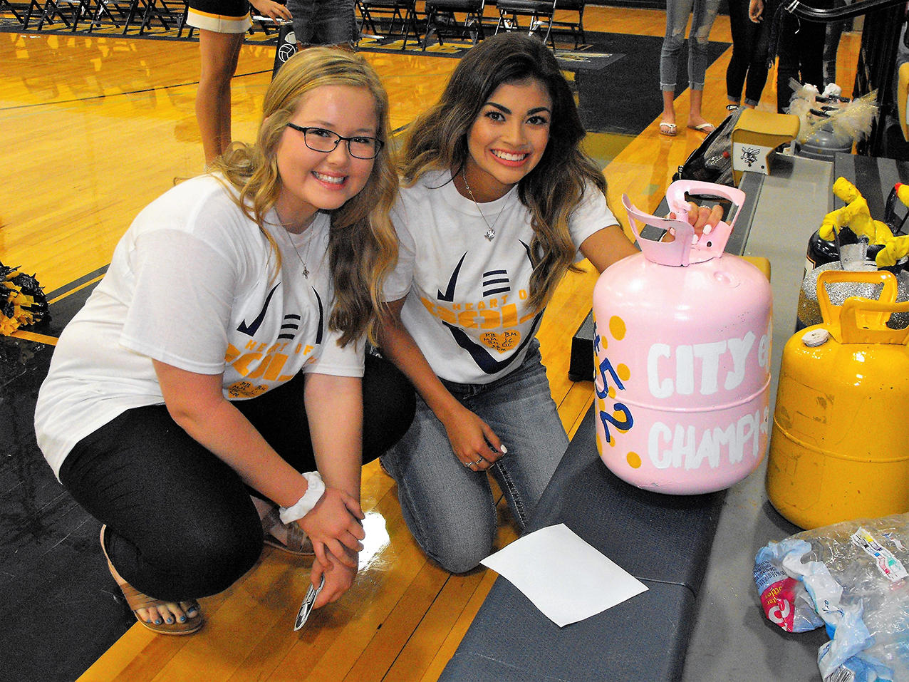 SHS Pep Rally 10