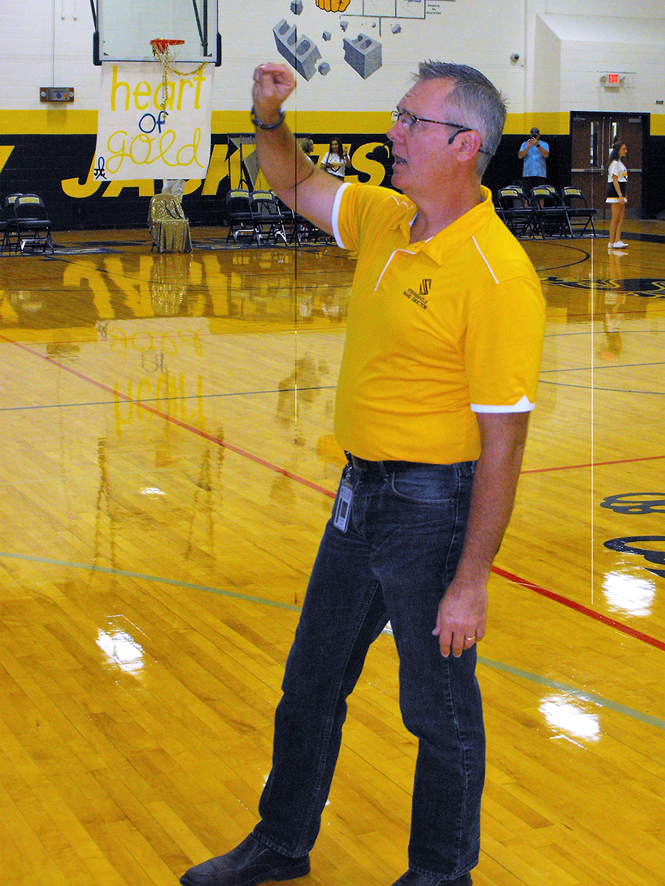 SHS Pep Rally 12
