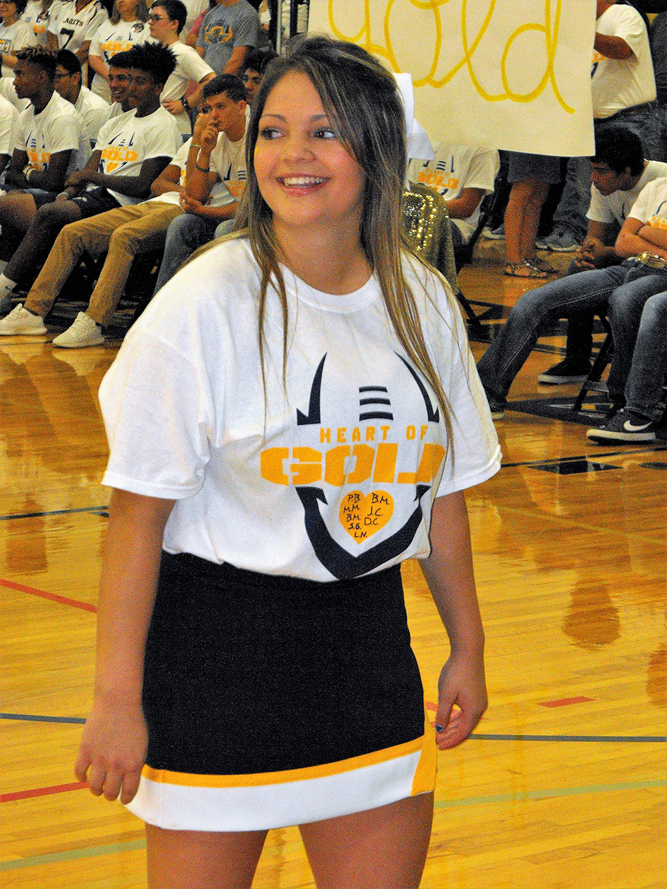 SHS Pep Rally 15