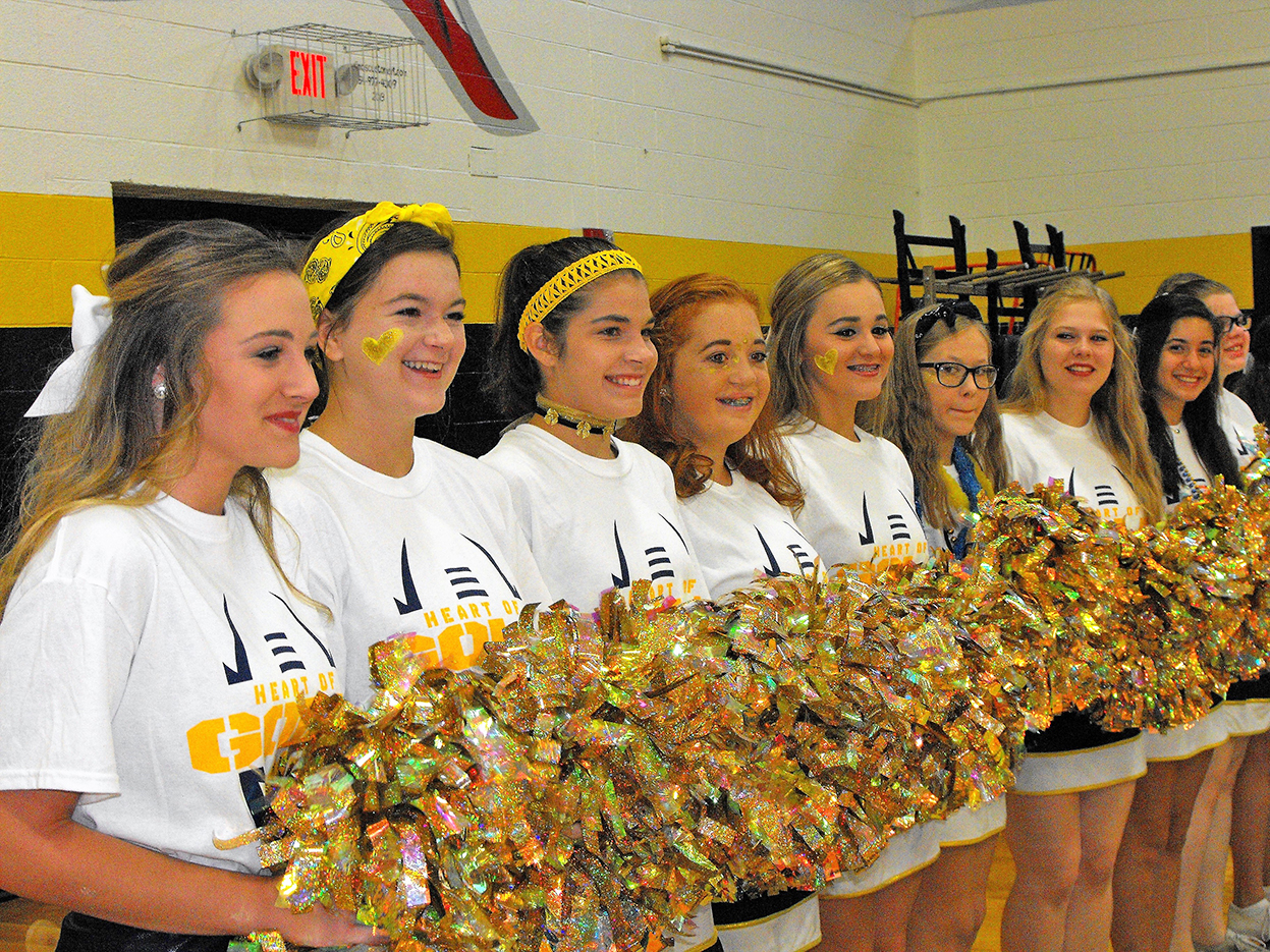 SHS Pep Rally 18