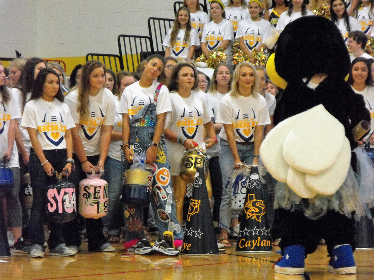SHS Pep Rally 19