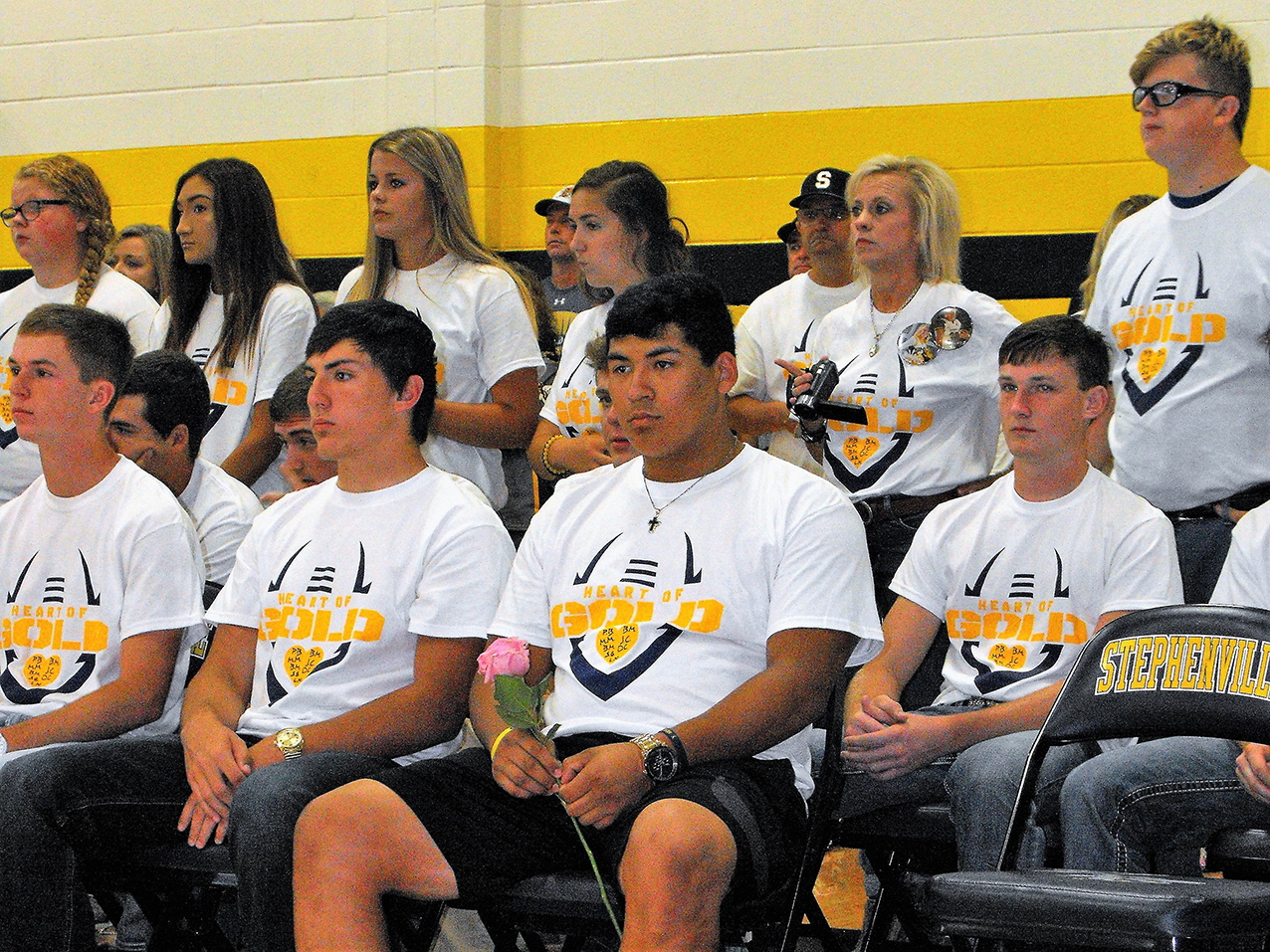 SHS Pep Rally 21