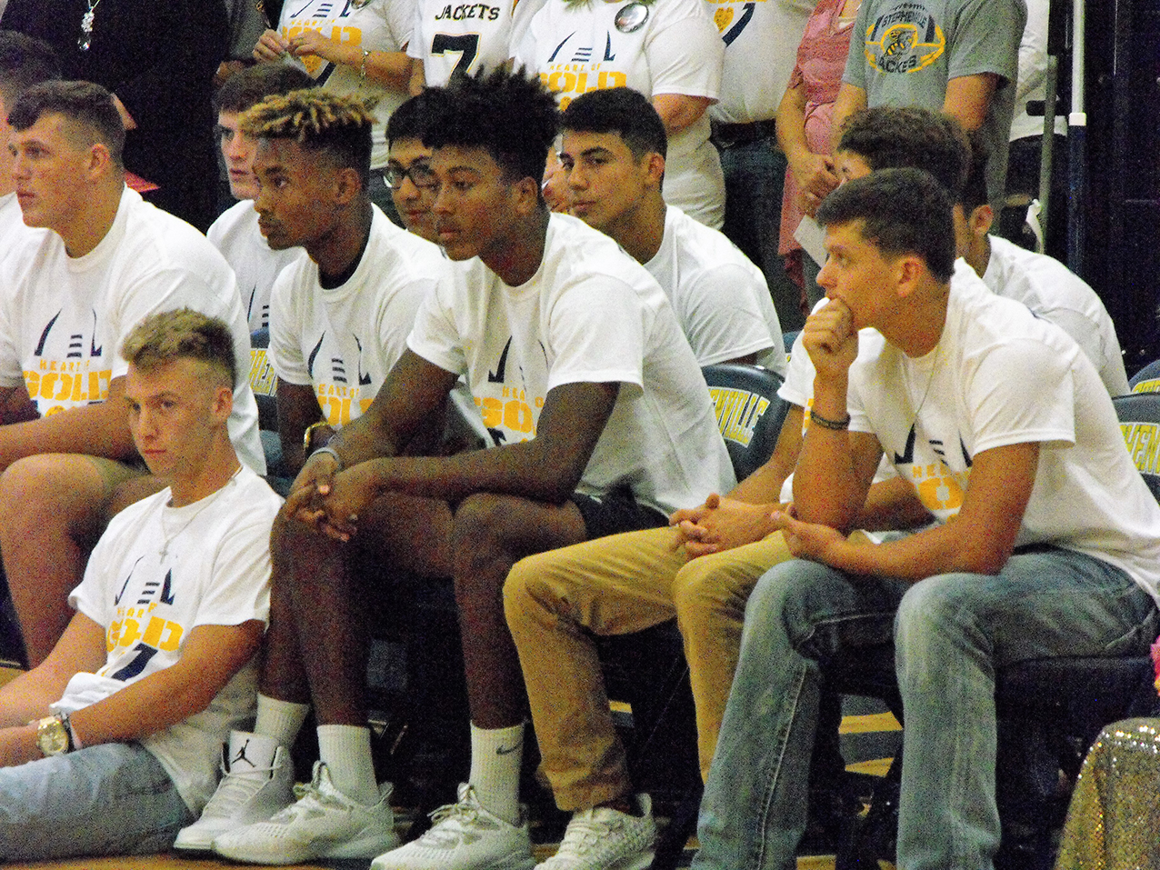 SHS Pep Rally 23