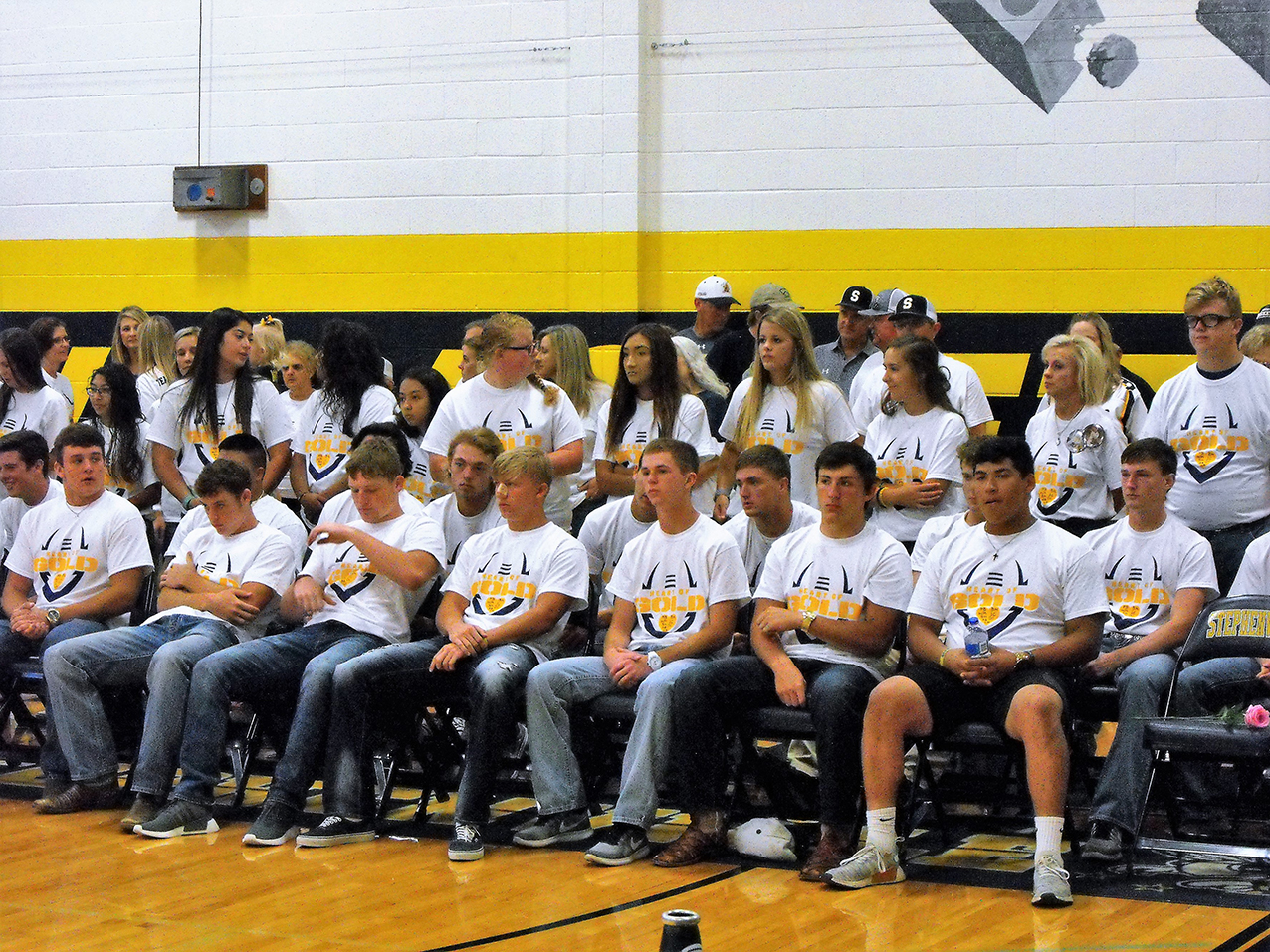 SHS Pep Rally 24