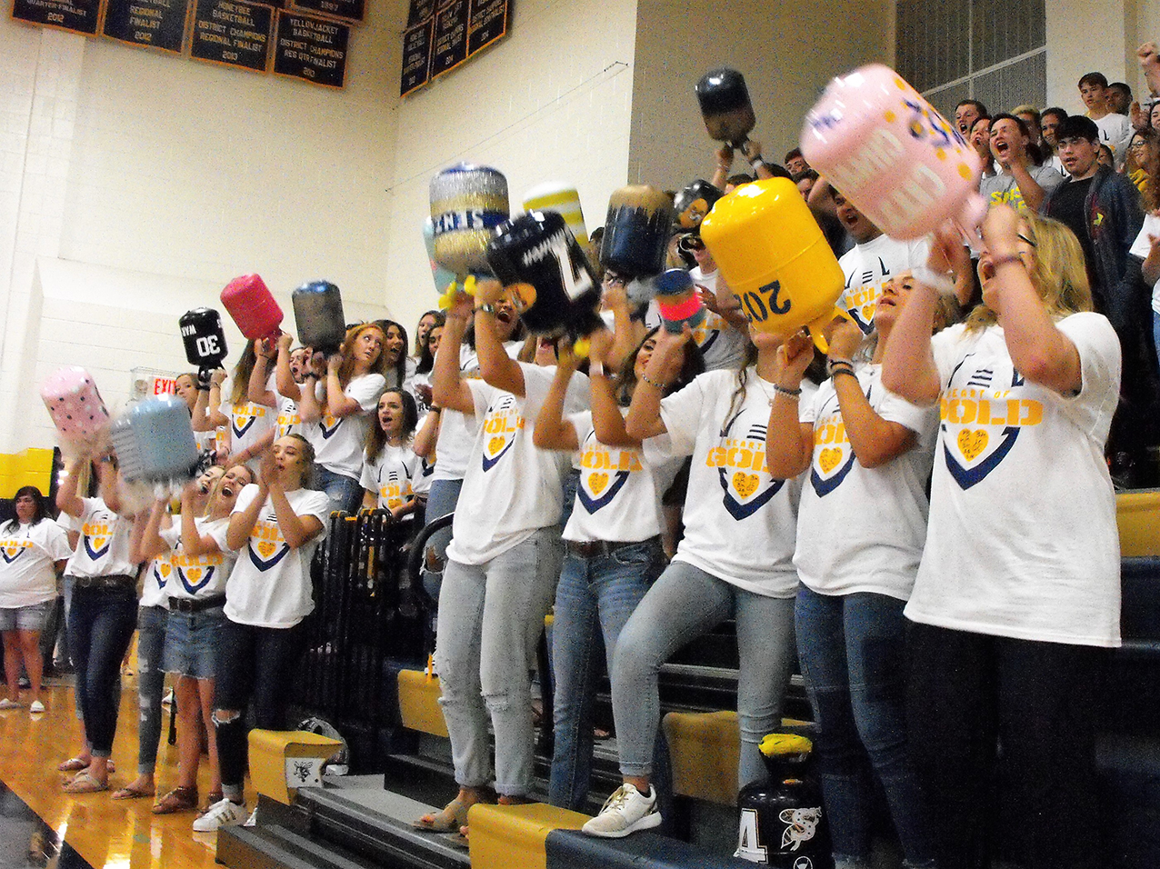 SHS Pep Rally 25