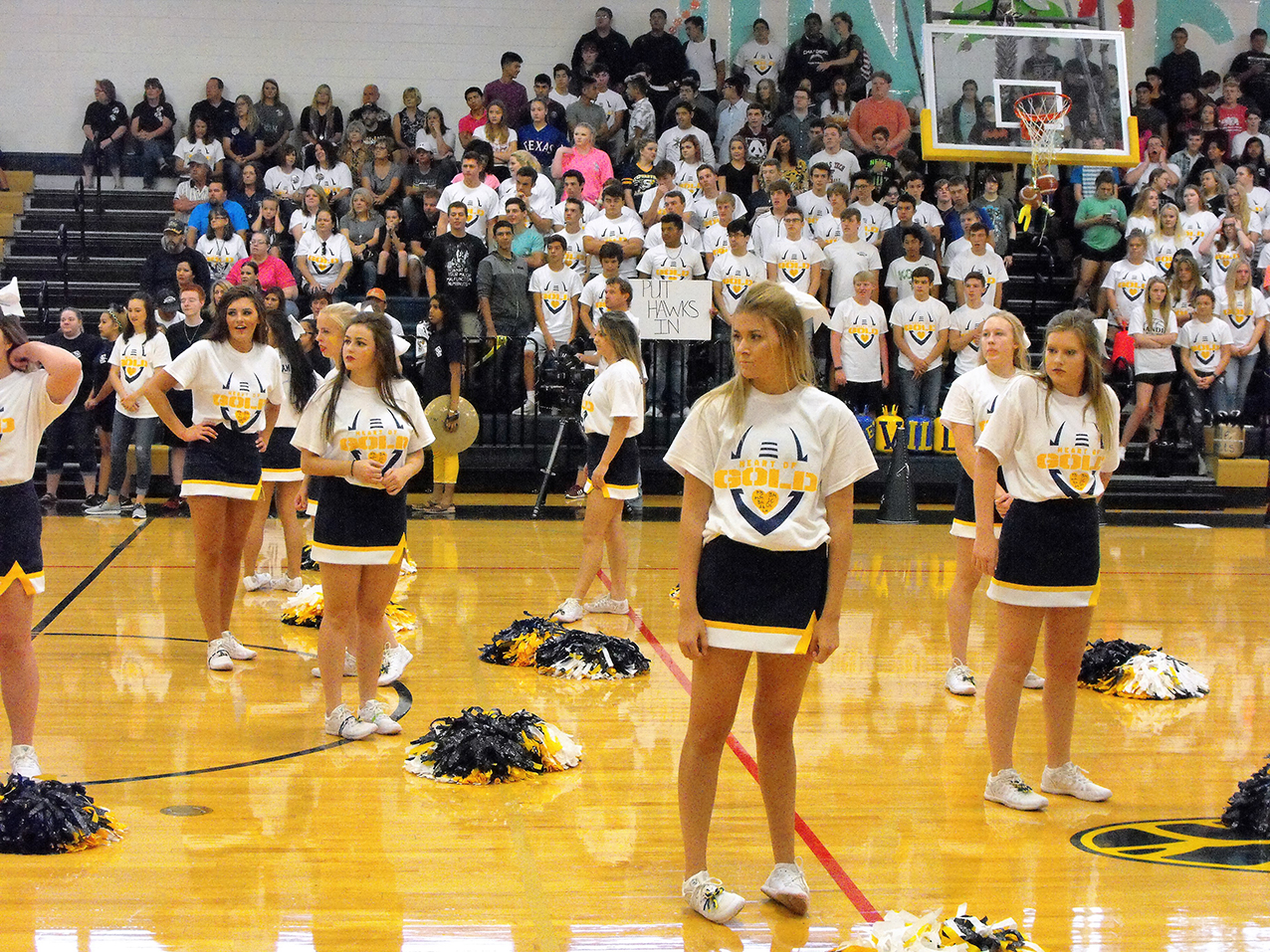 SHS Pep Rally 27