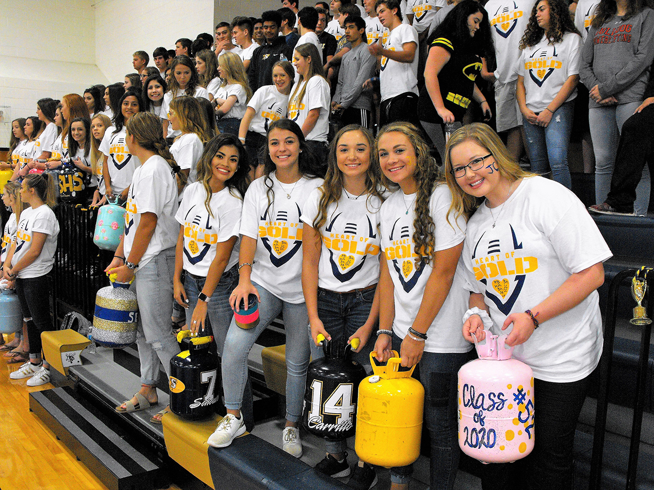 SHS Pep Rally 32