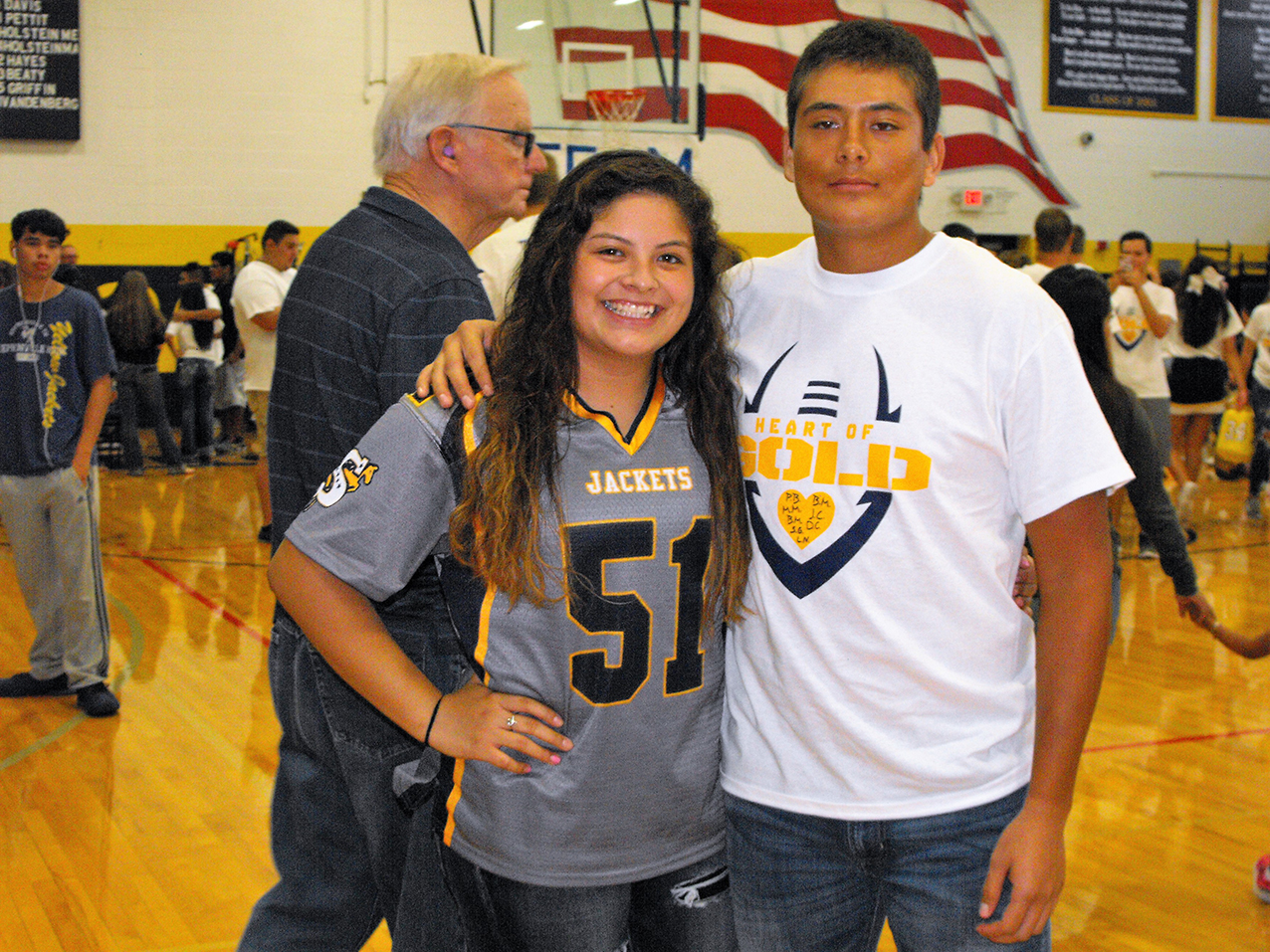 SHS Pep Rally 37
