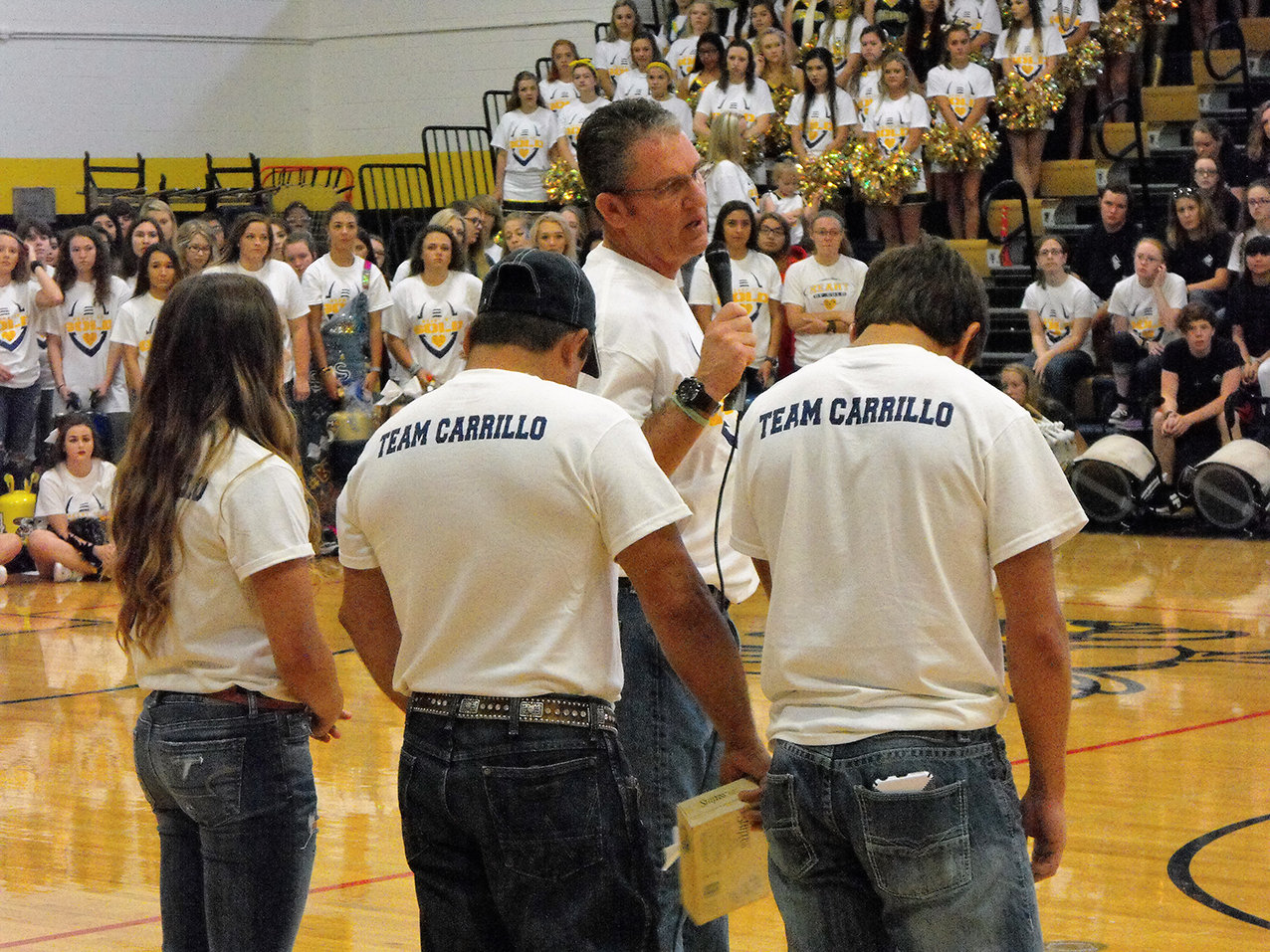 SHS Pep Rally 4