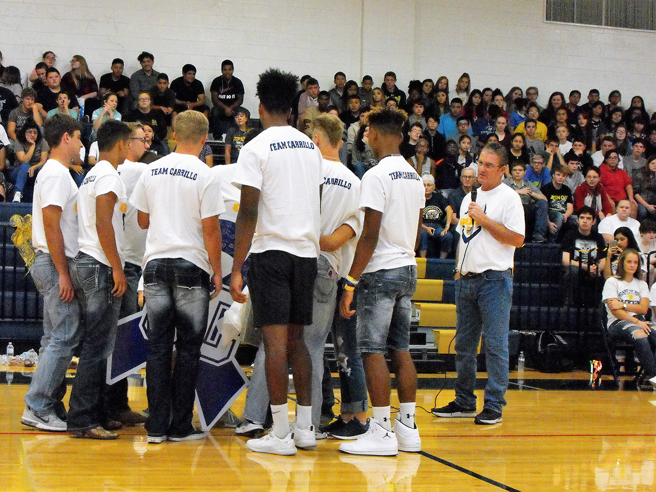 SHS Pep Rally 6