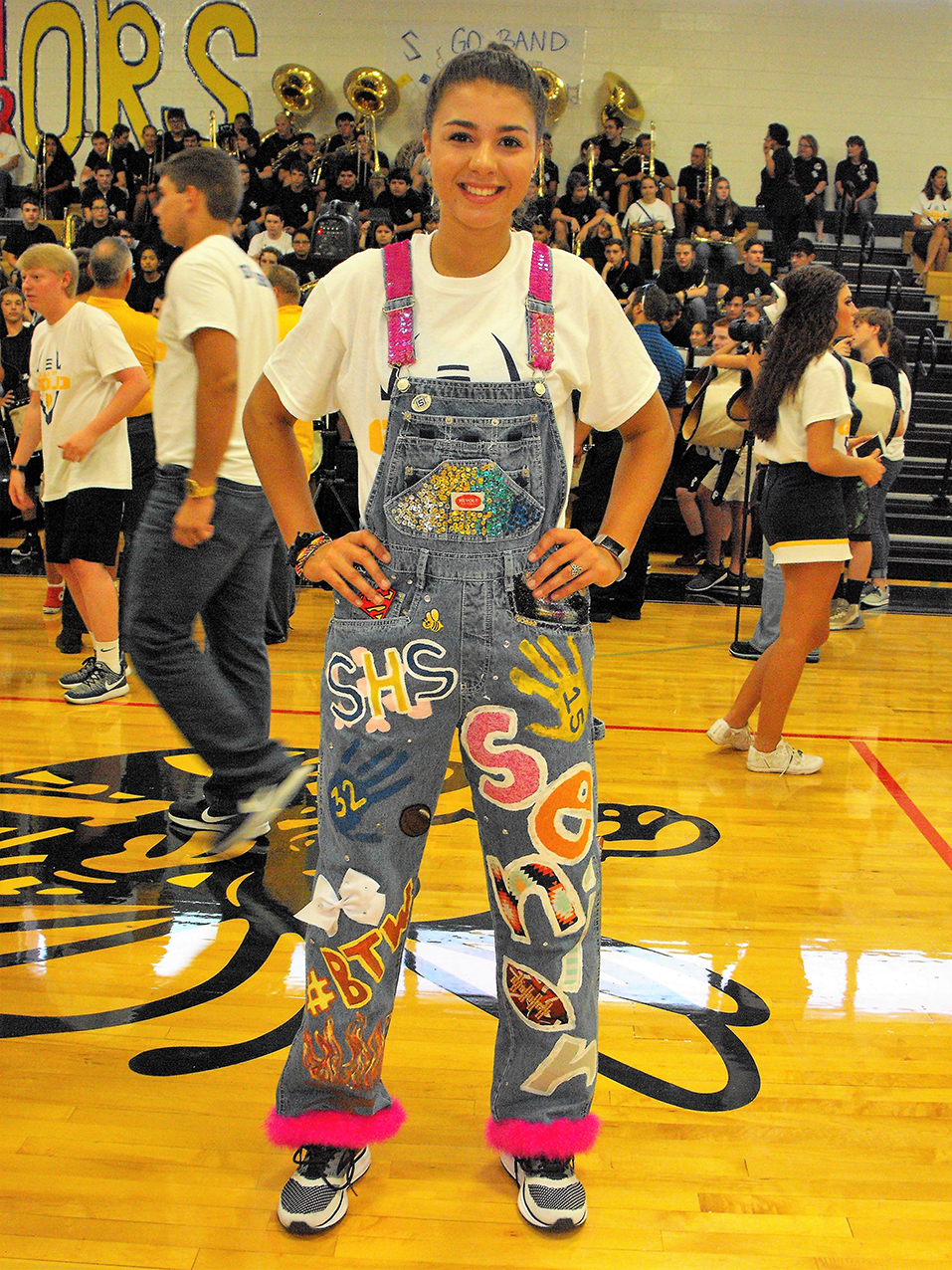 SHS Pep Rally 8