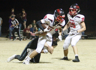 FAITH playoff v Mustangs 10