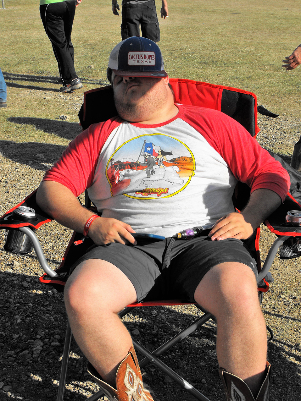 LJT Day 4 Nap Time