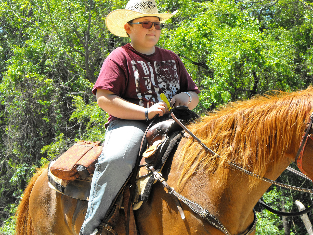 MS Trailride 101