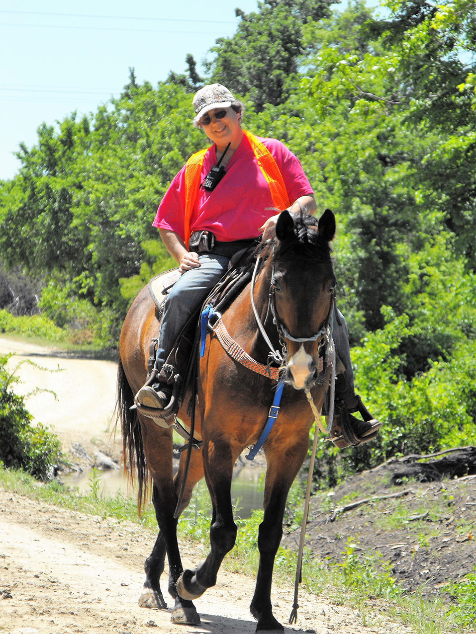 MS Trailride 107
