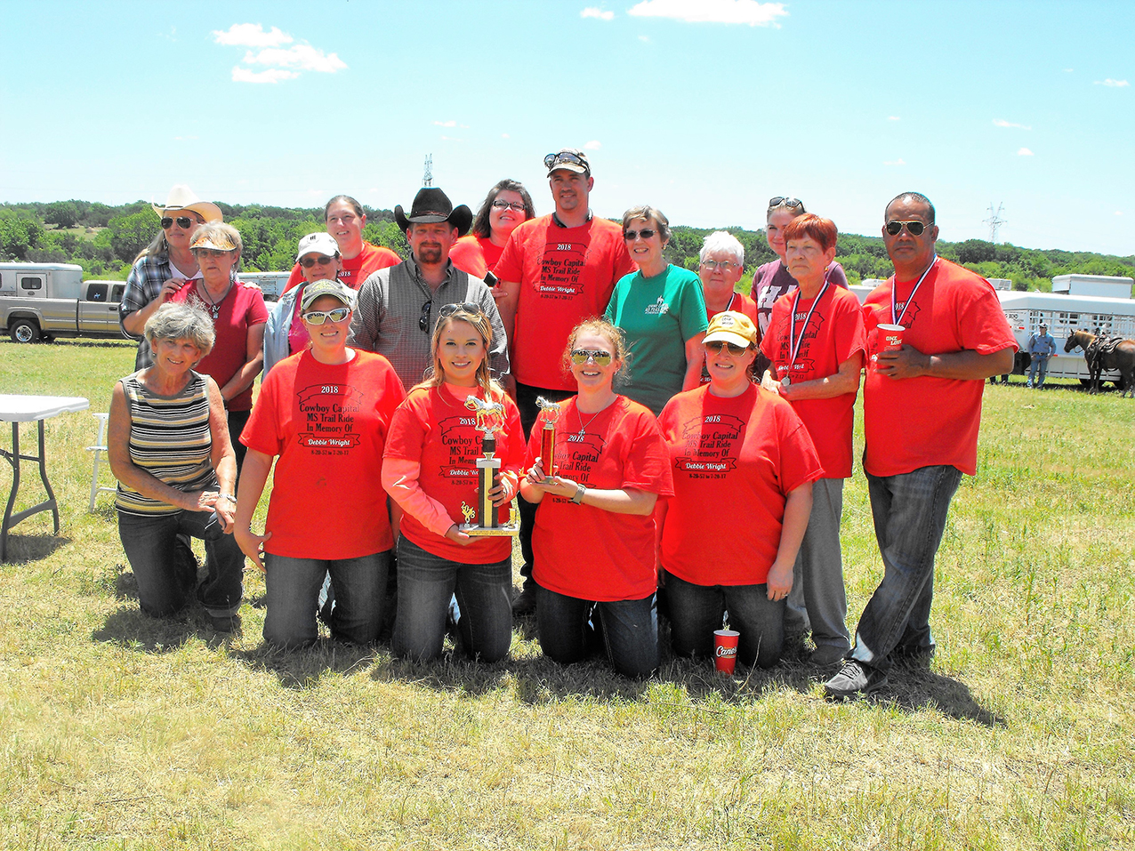 MS Trailride 136