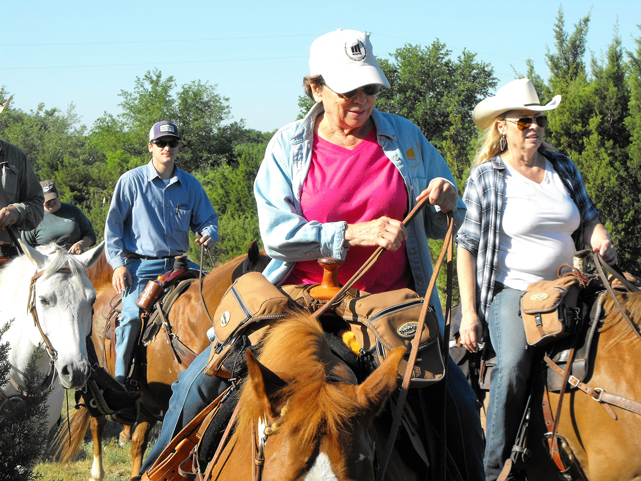 MS Trailride 40