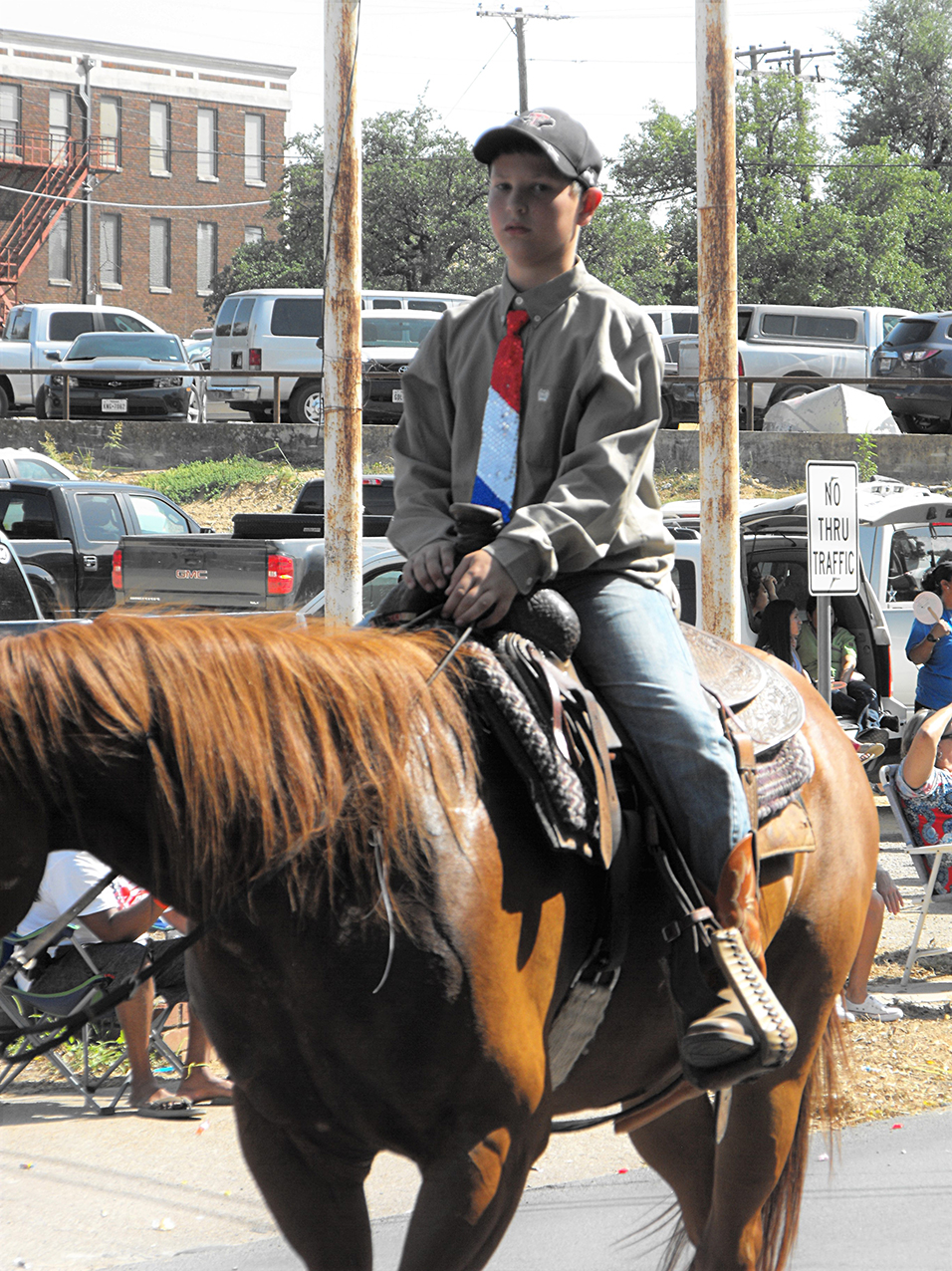 July 4th Parade 80