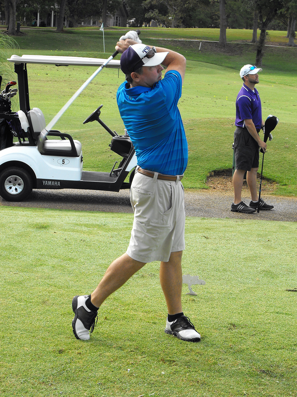 Alumni Tourney 34