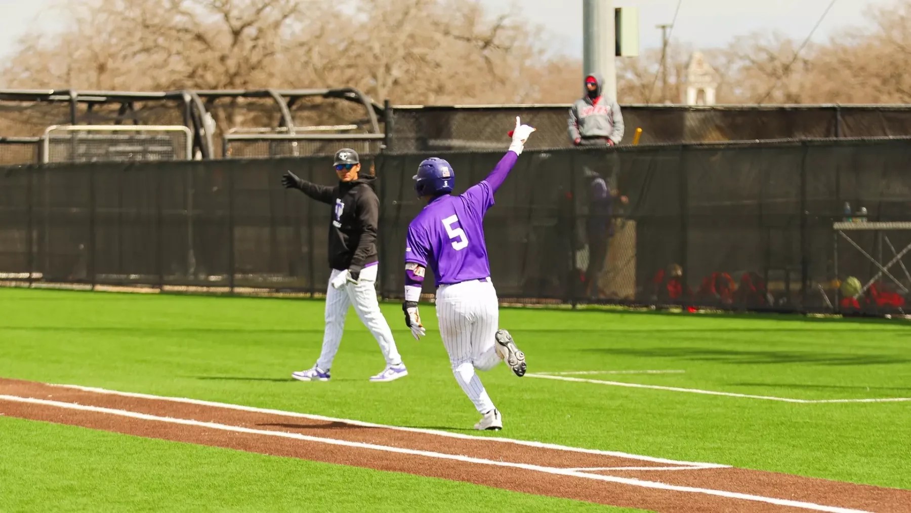 walkoff