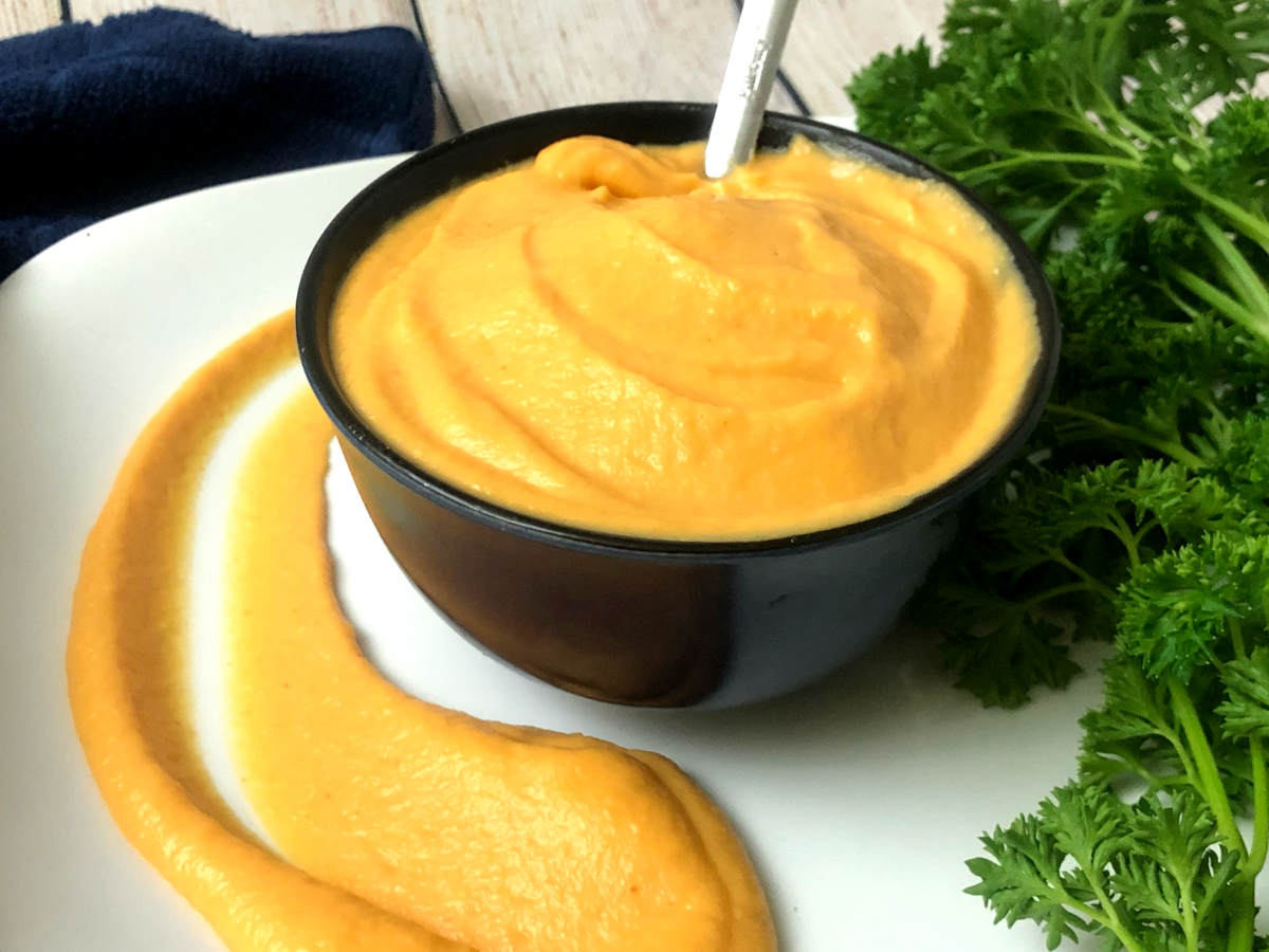 rutabaga carrot puree with ginger
