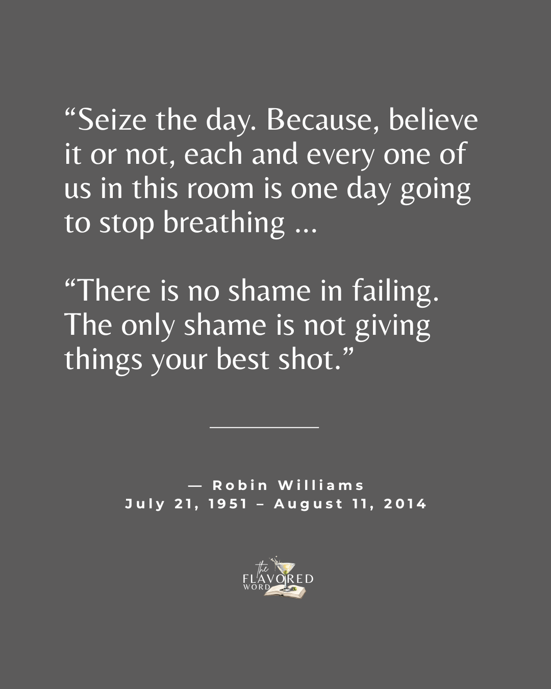 Robin Williams