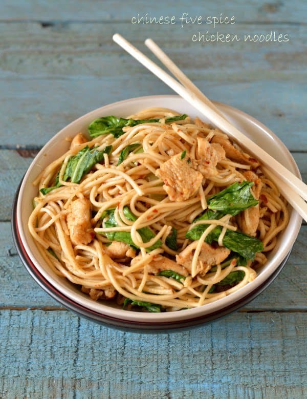 images 5 Spice Noodles chinese five spice chicken tofu noodles